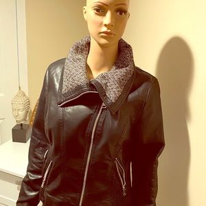 “Leather” Jacket